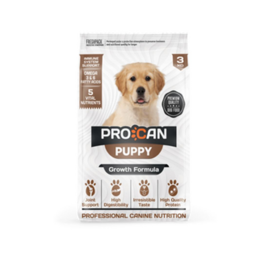 Procan Puppy Food