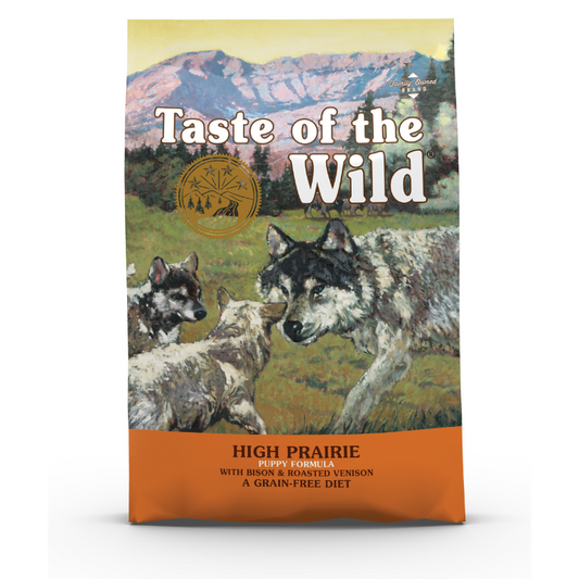 Taste Of The Wild Puppy Food