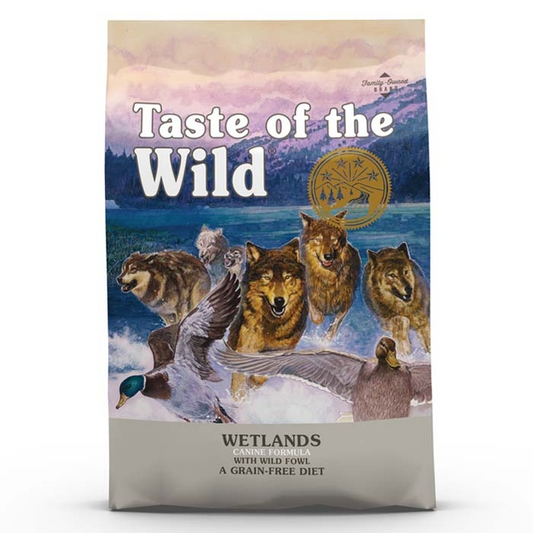 Taste Of The Wild Adult Food 12.2kg