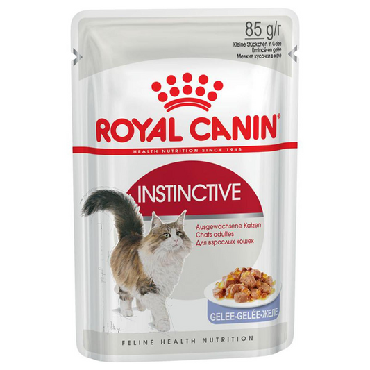 Royal Canin Jelly Instinctive 85g