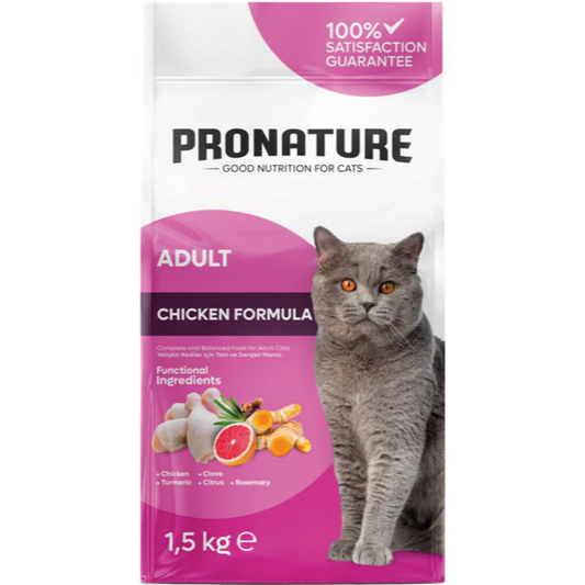 Pronature Cat Food Daily Protect Adult