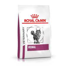 Royal Canin Renal Cat Food 2kg