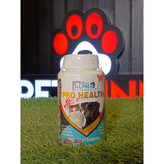 Alpha Pro Health Multivitimins Supliment 150g