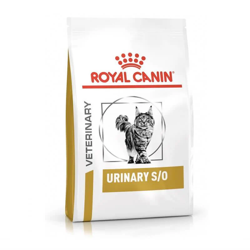 Royal Canin Urinary S/O Cat Food 1.5kg