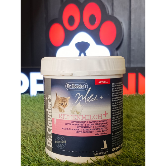 Dr Clouder Kitten Milk Replacer 200g