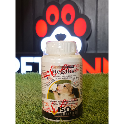 Megalac Puppy Milk Replacer 150g