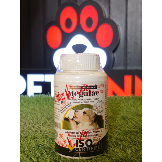 Megalac Puppy Milk Replacer 150g