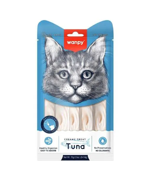 Wanpy Creamy Treat