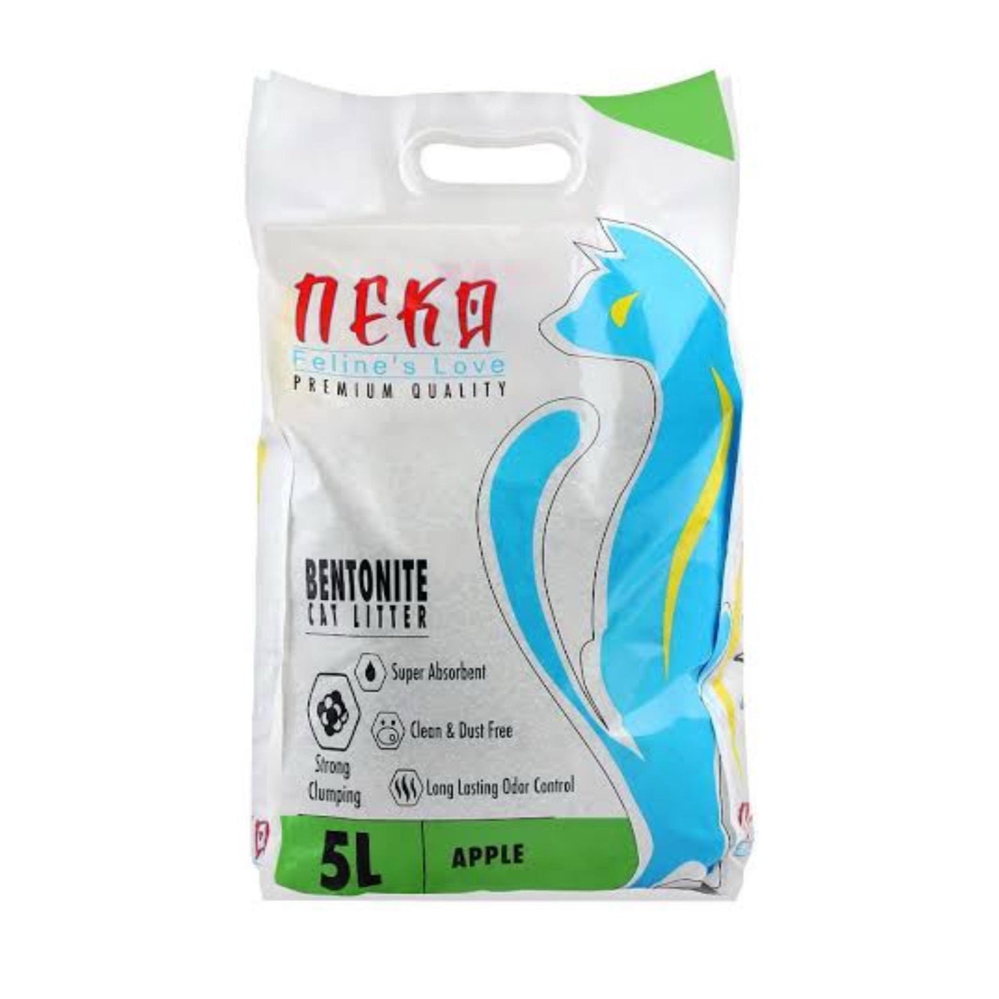 Neko Bentonite Cat Litter 20L