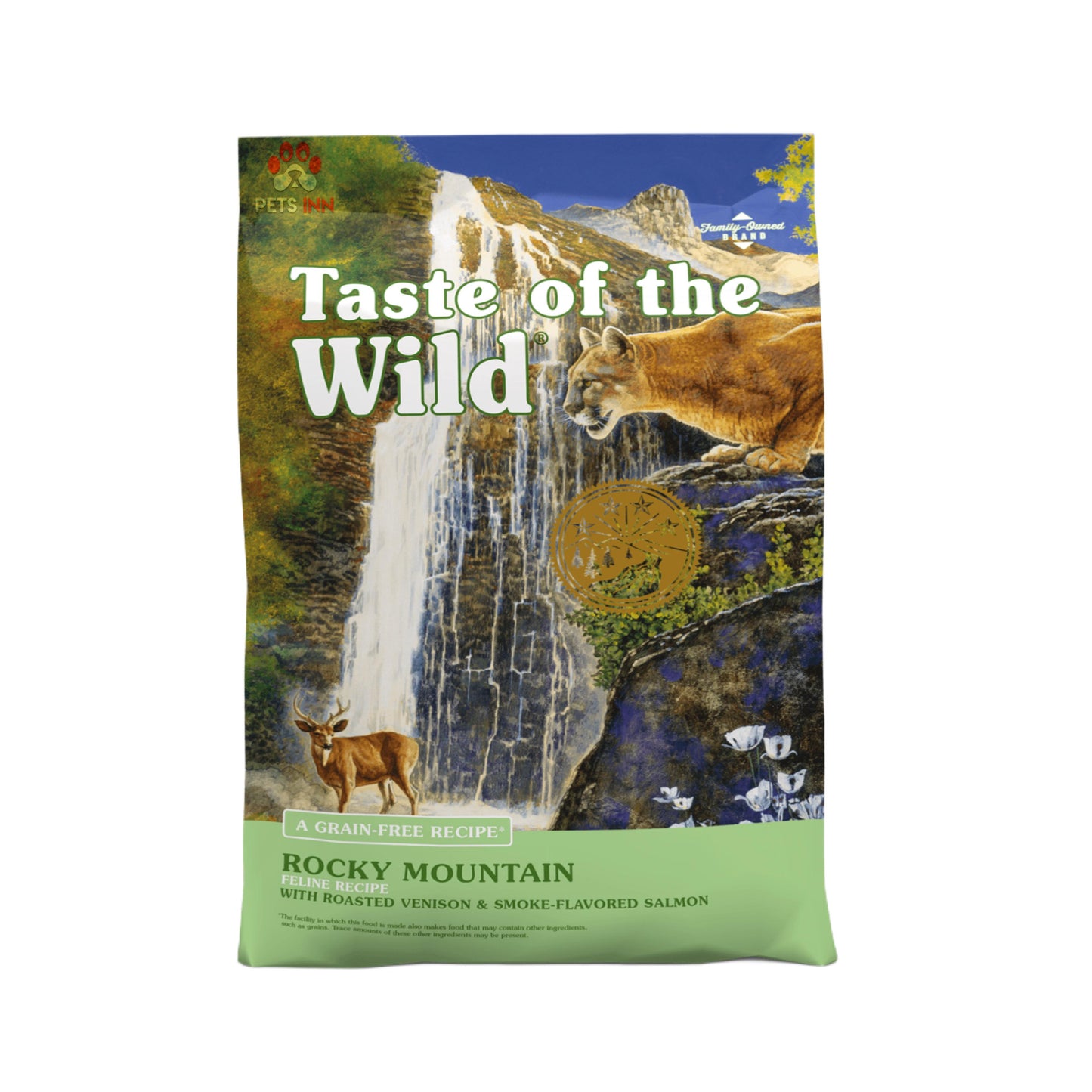 Taste of the Wild Cat Food