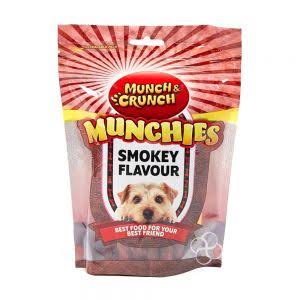 Munch and crunch (Smokey Flavour)