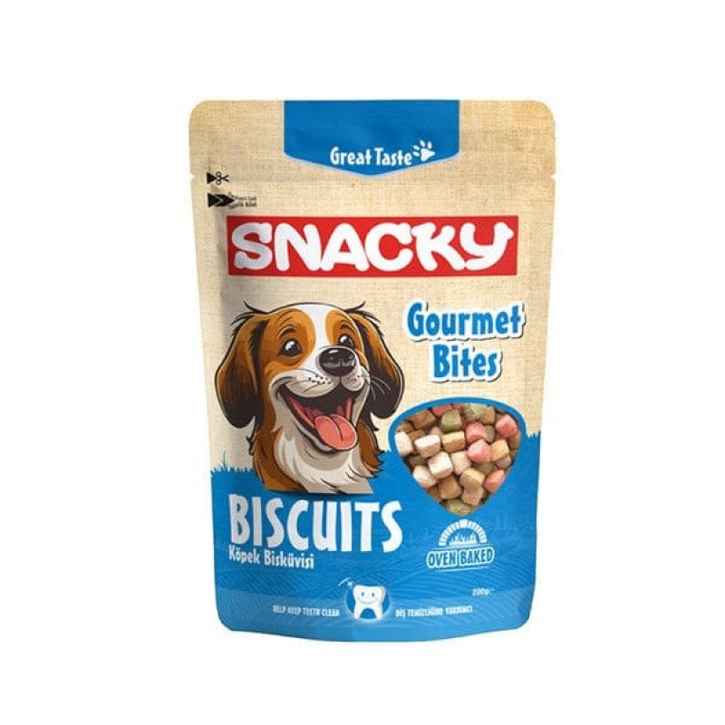 Snacky gourmet bites