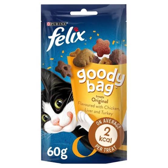 Felix Goody Bag Original Mix 60g