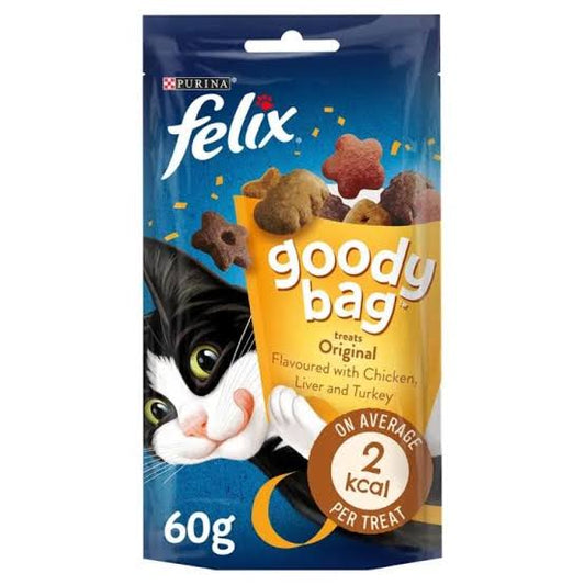 Felix Goody Bag Original Mix 60g