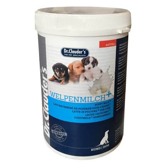 Dr Clouder Puppy Milk Replacer