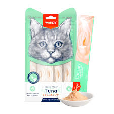 Wanpy Creamy Treat