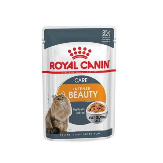 Royal Canin beauty jelly 85g